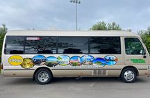 Tauranga City & Scenic Local 2-hour Tour (City Sightseeing)