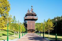 Ghibli Park 1-Day Bus Tour from Nagoya
