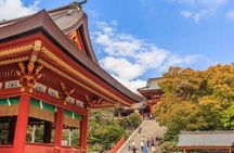Private Kamakura and Yokohama Sightseeing Day Trip with Guide