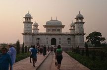 Taj Mahal and Agra Private Car Tour from Delhi with 5* Lunch