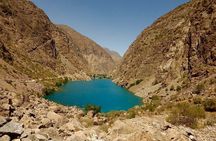 Full Day Private Tour in Seven Lakes from Samarkand