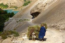 Full Day Private Tour in Seven Lakes from Samarkand