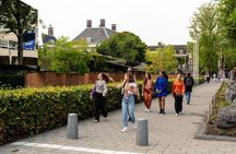 Anne Frank and Jewish Quarter Amsterdam Private Walking Tour