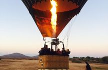 Hot air balloon with breakfast in Marrakech