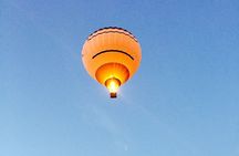 Hot air balloon with breakfast in Marrakech