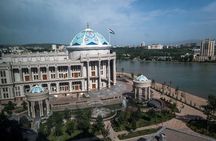 Dushanbe City Tour & Hissar Fortress 