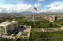 Dushanbe City Tour & Hissar Fortress 