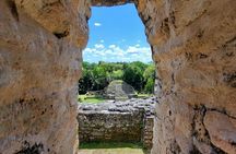 Caracol Mayan Ruins Rio On Pools and Rio Frio Cave Tour in Belize