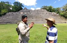 Caracol Mayan Ruins Rio On Pools and Rio Frio Cave Tour in Belize
