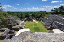 Caracol Mayan Ruins Rio On Pools and Rio Frio Cave Tour in Belize