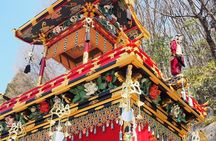 Full-Day Tour: Immerse in Takayama's History and Temples