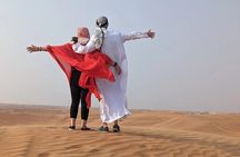  Full-Day Dubai City & Desert Safari: Private or Shared