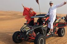  Full-Day Dubai City & Desert Safari: Private or Shared