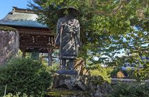 1-Day Tour of Takayama's Cultural Treasures Hida-Furukawa