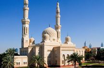 Half Day Dubai City Private Tour in Luxury SUV