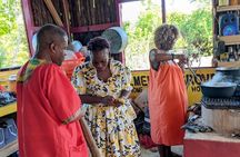Authentic Garifuna Cooking Class in Hopkins Village Belize