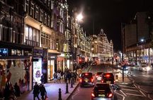 London By Night Black Taxi Tour