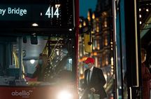 London By Night Black Taxi Tour