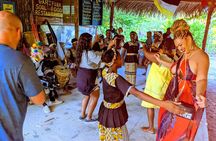 Authentic Garifuna Drumming and Dancing Class in Hopkins Belize