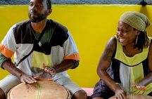 Authentic Garifuna Drumming and Dancing Class in Hopkins Belize