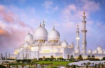 Abu Dhabi City Tour with Qasr Al Watan Palace Entry Ticket