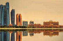 Abu Dhabi City Tour with Qasr Al Watan Palace Entry Ticket