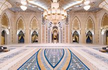 Abu Dhabi City Tour with Qasr Al Watan Palace Entry Ticket
