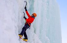 Half-Day Ice Climbing - Telluride
