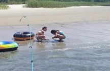 St. Augustine Island Tour, up to 6 passengers