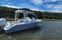 St. Augustine Island Tour, up to 6 passengers