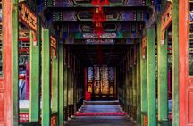 Private Tour-Forbidden City,Summer Palace and Hutong Foodie Tour