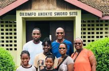 Kumasi City Private Walking Tour 