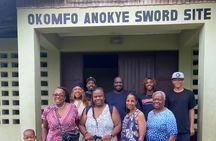 Kumasi City Private Walking Tour 