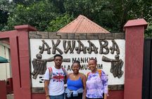 Kumasi City Private Walking Tour 