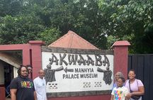 Kumasi City Private Walking Tour 