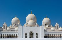 Sheikh Zayed Grand Mosque Tour From Dubai 