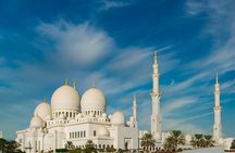 Sheikh Zayed Grand Mosque Tour From Dubai 