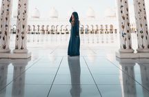 Sheikh Zayed Grand Mosque Tour From Dubai 
