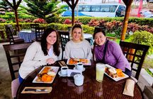 From Lima: All-Inclusive Day trip to Paracas & Huacachina Oasis