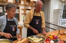 Quito Cooking Class Shared Experience