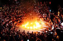 Uluwatu Sunset,Kecak Dance and Diner Seafood In Jimbaran