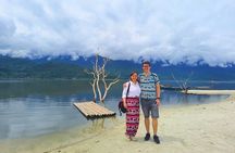 Hue To Hoi An By Private Car via Hai Van Pass, Golden Bridge, Marble Mountains
