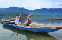 Hue To Hoi An By Private Car via Hai Van Pass, Golden Bridge, Marble Mountains