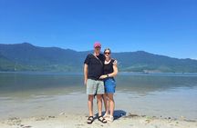 Hue to Hoi An by Car Sightseeing Hai Van Pass, Monkey Mountain
