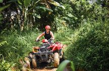 Amazing Kuber ATV Quad Bike Experience in Bali and Tunnel