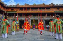 Hue City: Full-Day Tour From Hoi An With Tour Guide, Private Tour