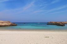 Full Day Camping in Daymaniat Island