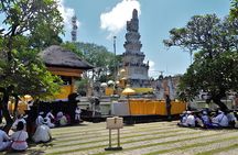 Denpasar City Half Day Tour Packages
