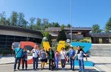 Private DMZ Tour and Suspension Bridge + Korean BBQ