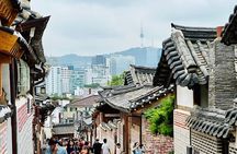 Discover Seoul Tour : Palace, Local Market, N Tower with Lunch